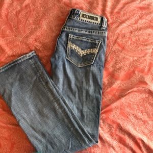 Rock & Roll Original Low Rise Jeans